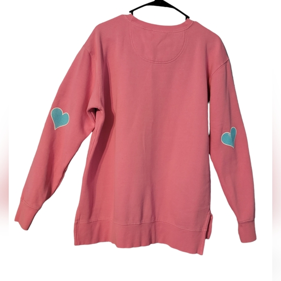 Jadelynn Brooke Oh Weekend Let Me Hug You! Sweater Pullover Size L - Picture 3 of 8